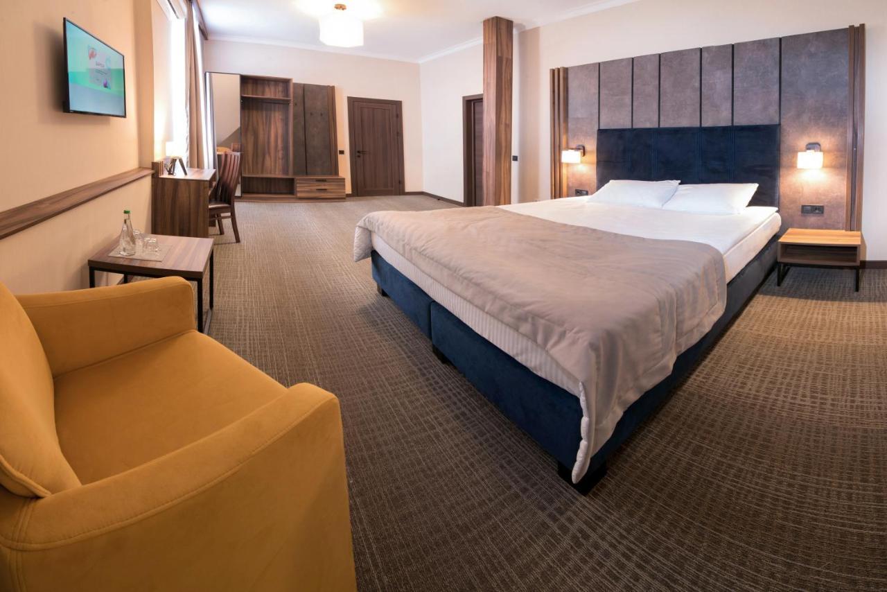 Байків Hotel Baykovtsy Bagian luar foto