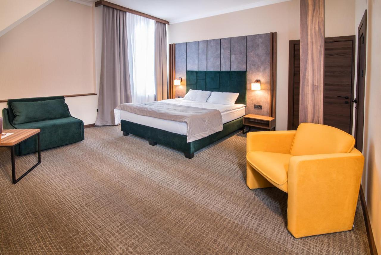 Байків Hotel Baykovtsy Bagian luar foto