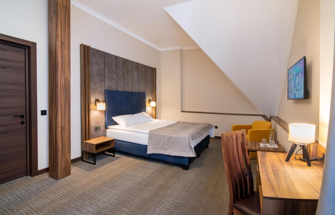 Байків Hotel Baykovtsy Bagian luar foto