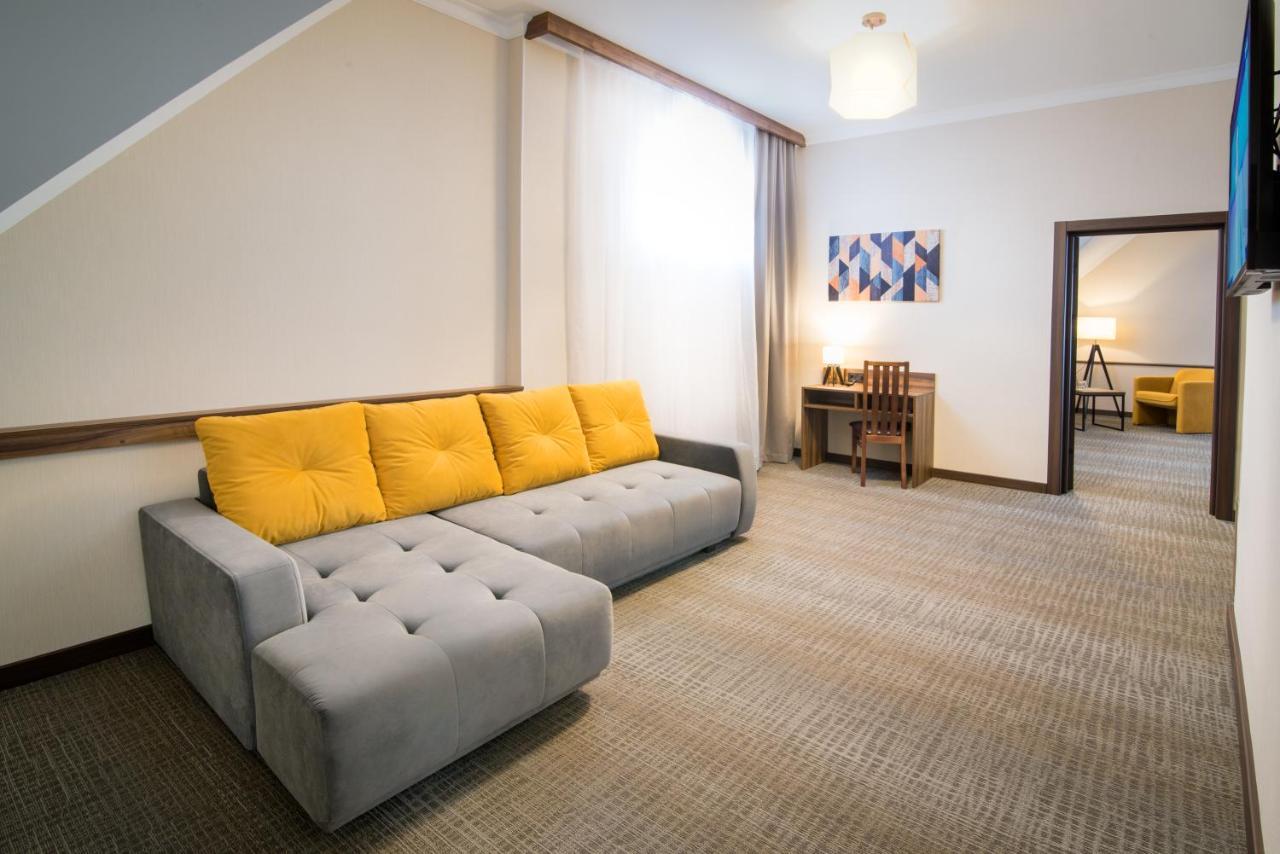 Байків Hotel Baykovtsy Bagian luar foto