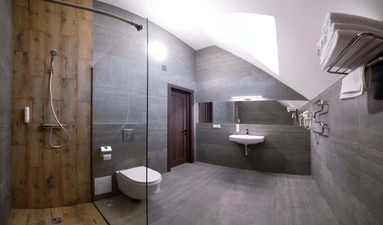 Байків Hotel Baykovtsy Bagian luar foto