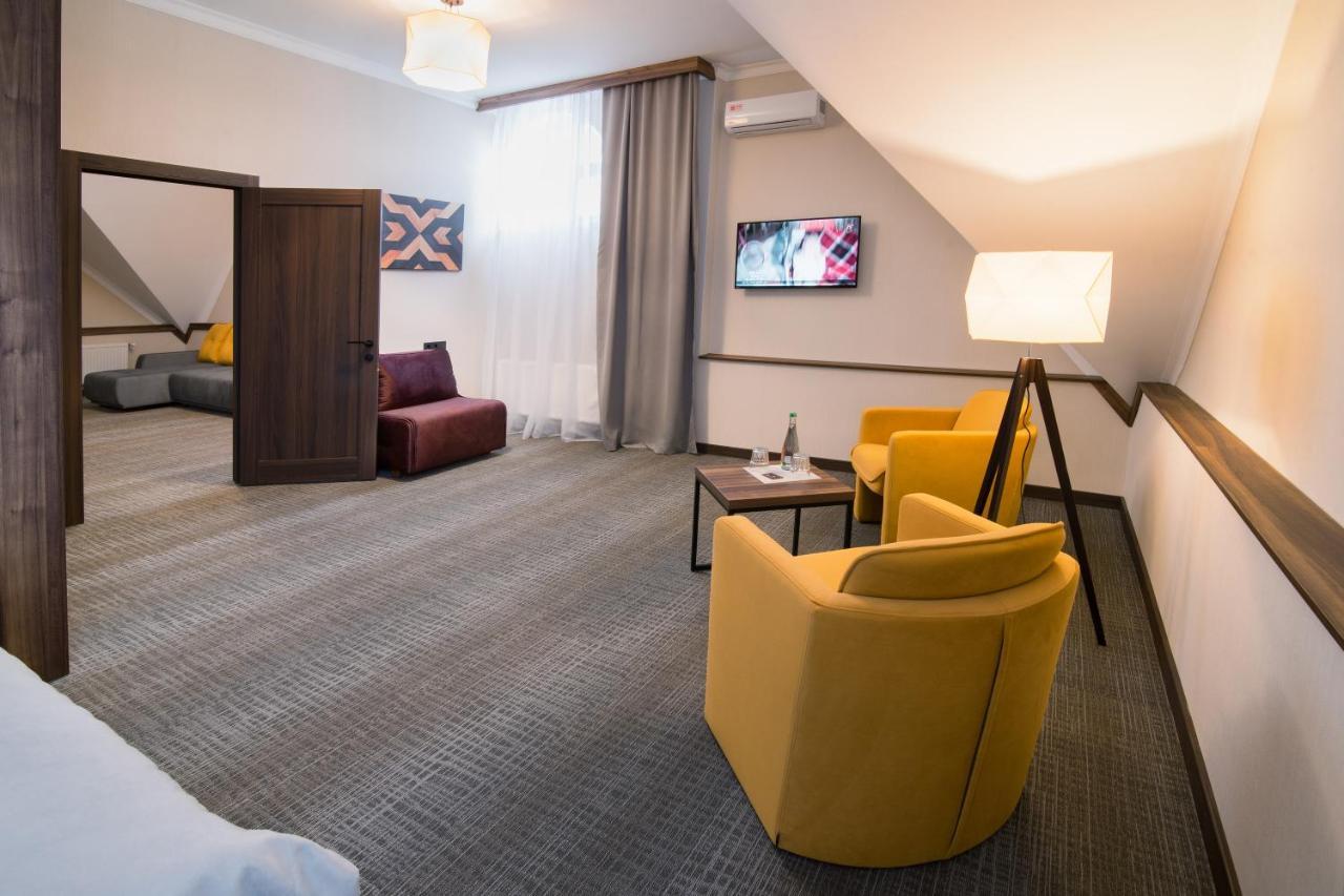 Байків Hotel Baykovtsy Bagian luar foto