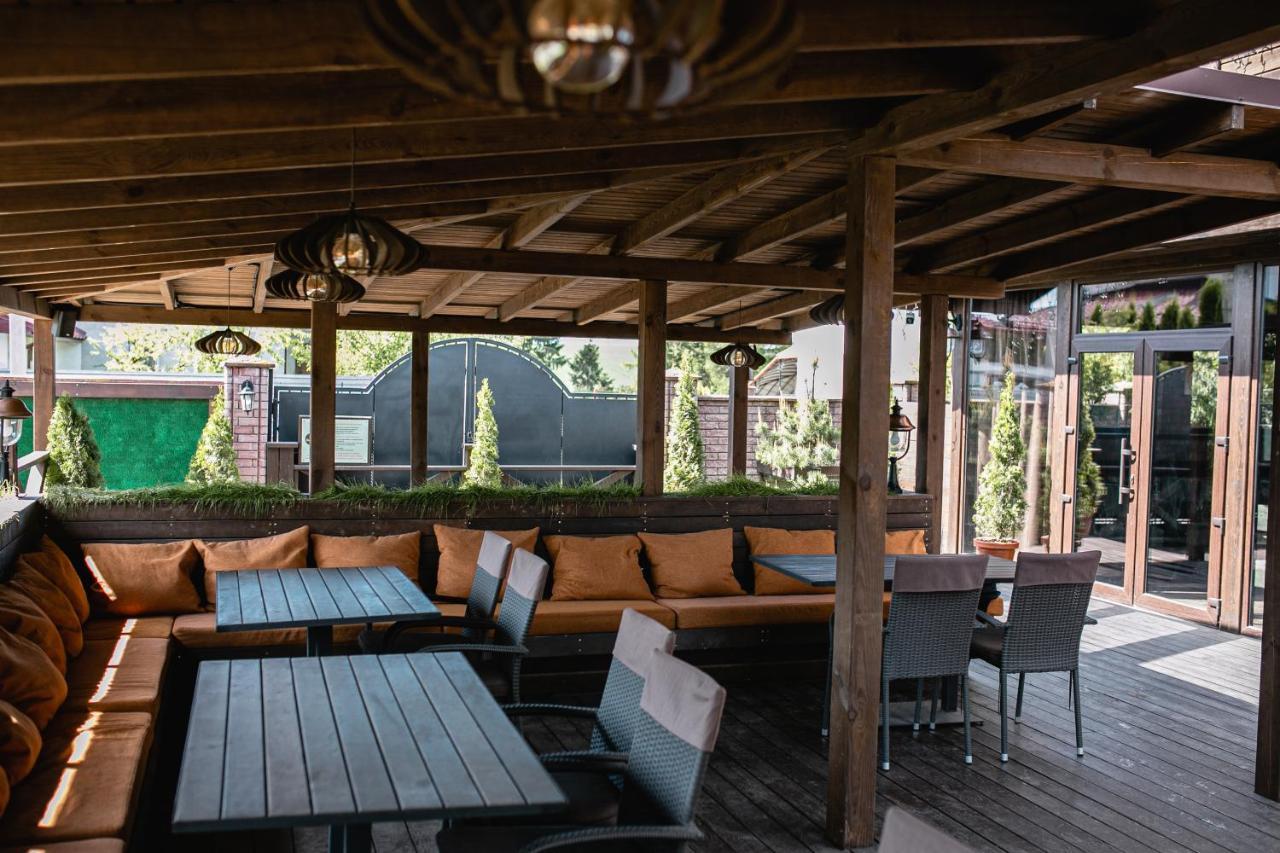 Байків Hotel Baykovtsy Bagian luar foto