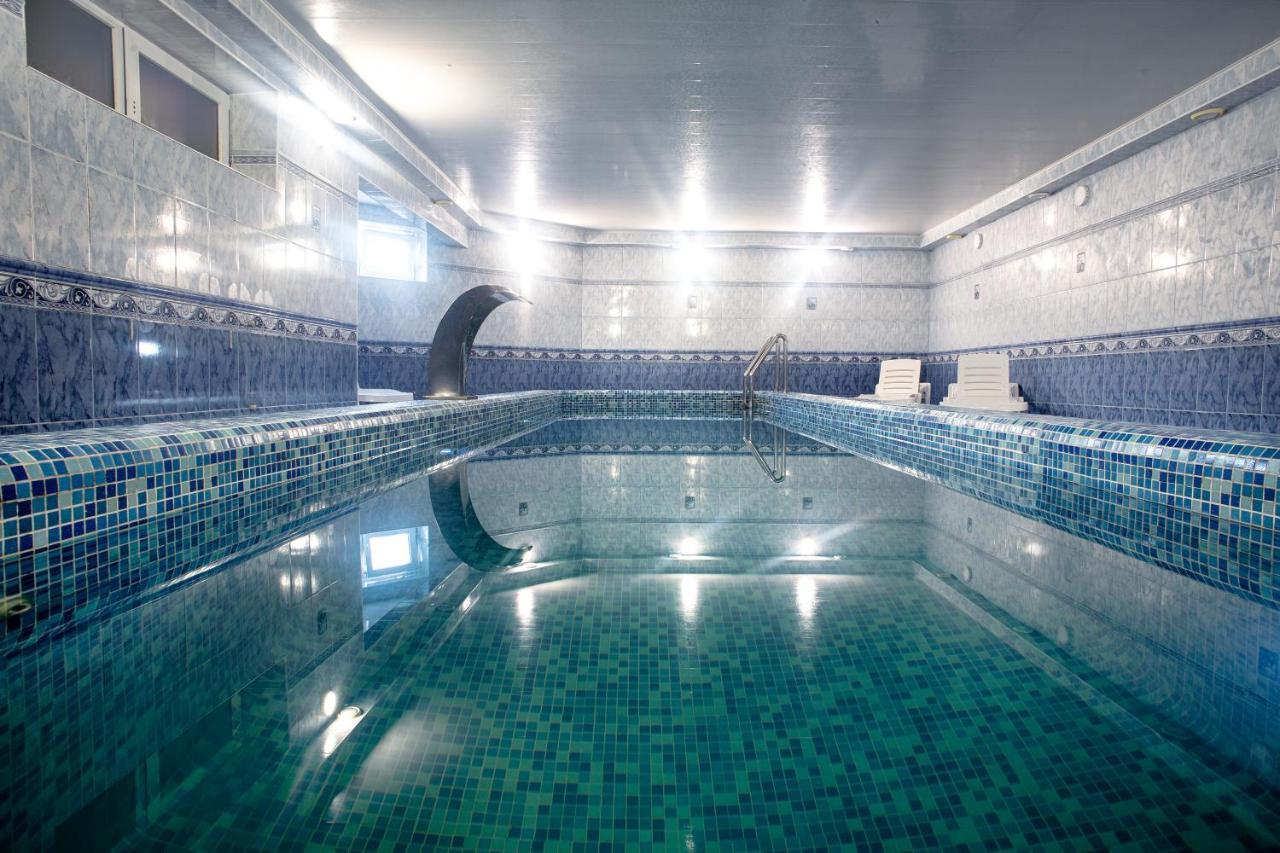 Байків Hotel Baykovtsy Bagian luar foto