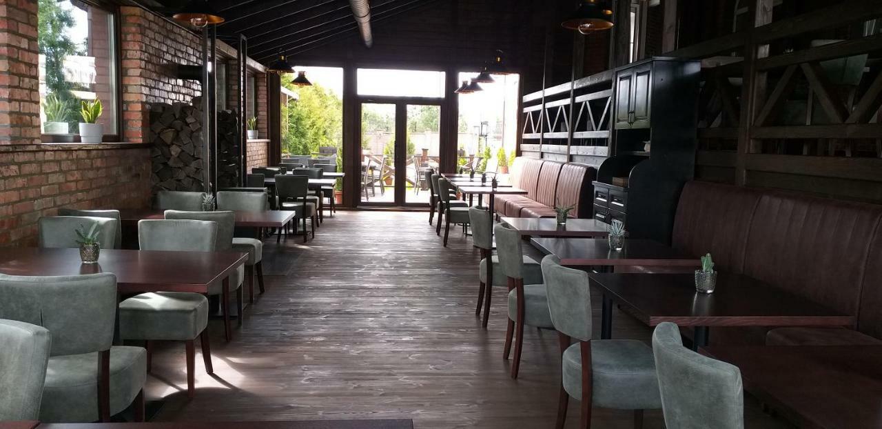 Байків Hotel Baykovtsy Bagian luar foto